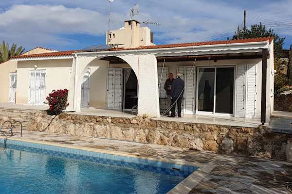 Paphos, Pafos, Cyprus