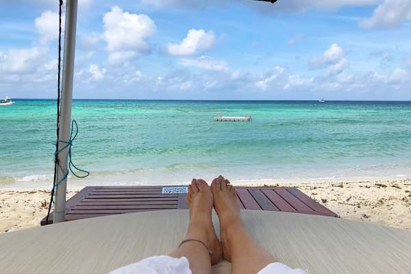 Isla Cozumel, Baja California, Mexico