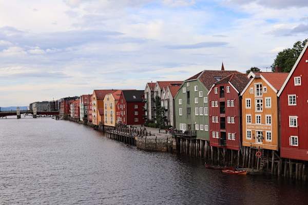 Trondheim, Sor-Trondelag, Norway