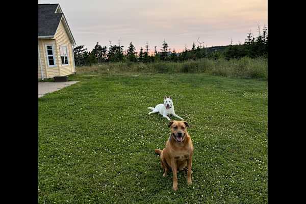Three Fathom Harbour, Nova Scotia, Canada