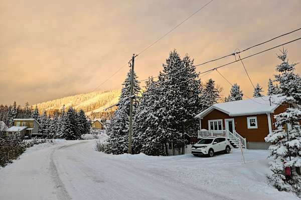Amqui, Quebec, Canada