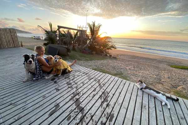 Santa Marianita, Manabi, Ecuador