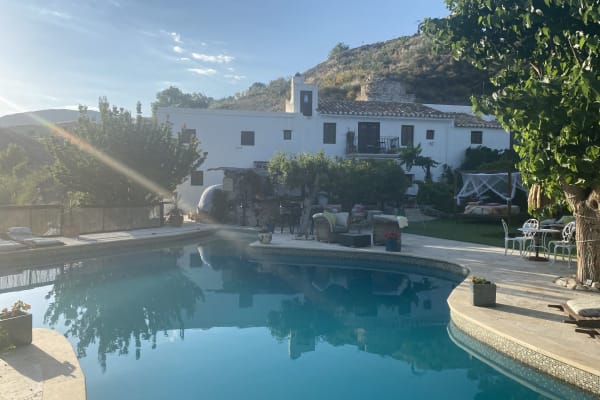 Oria, Andalusia, Spain