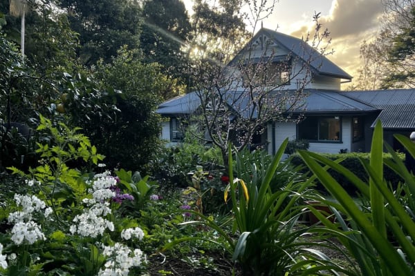 Clunes, New South Wales, Australia