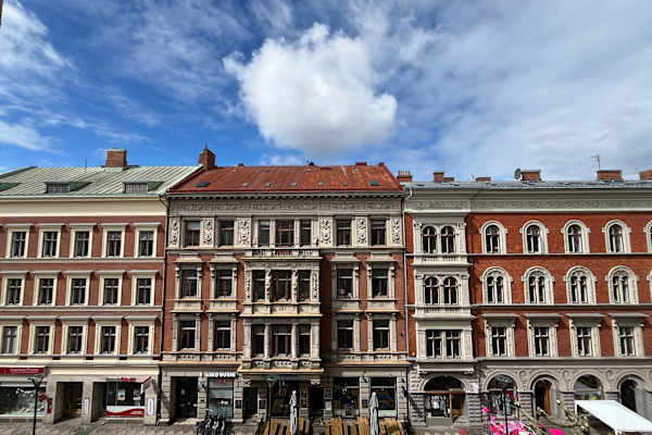 Malmö, Skane, Sweden