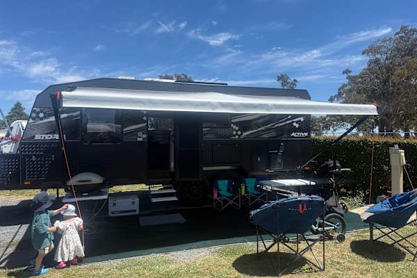 Longford, Tasmania, Australia