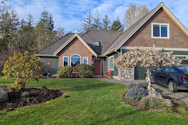 Qualicum Beach, British Columbia, Canada