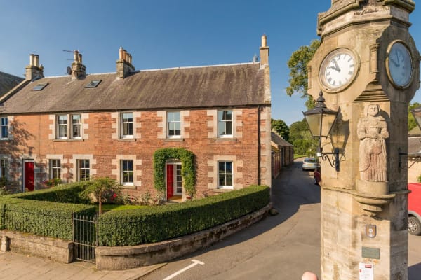 West Linton, Scotland, United Kingdom