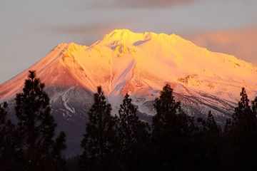 Mount Shasta,California,United States