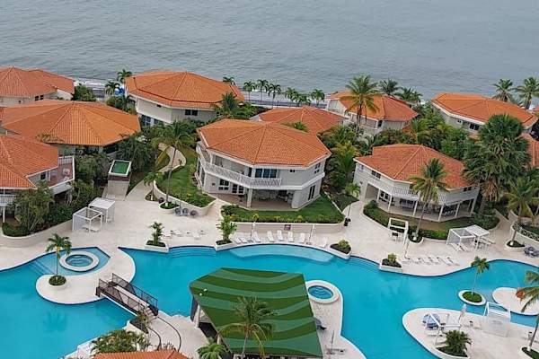 Playa Coronado, Cocle, Panama