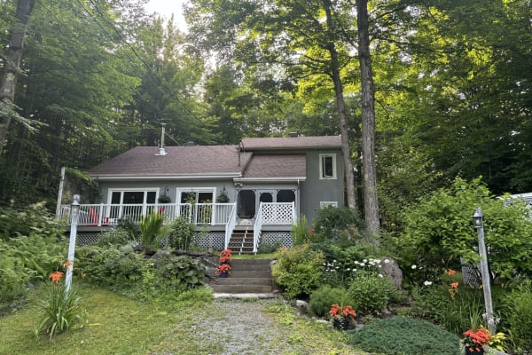 Austin, Quebec, Canada