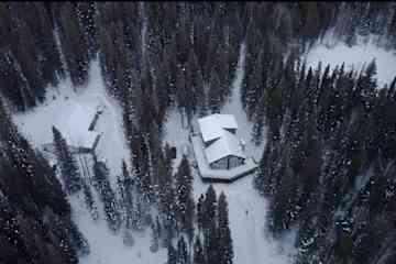 Bragg Creek,Alberta,Canada