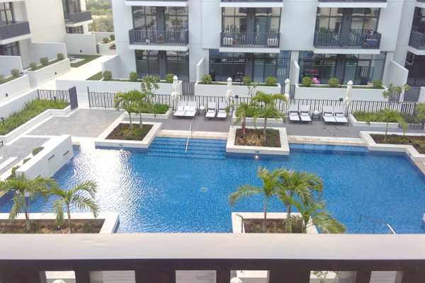 Jumeirah Lakes, Dubai, United Arab Emirates