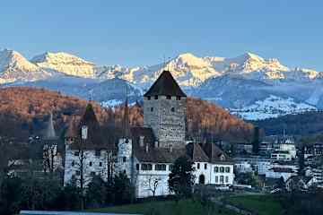 Thun,Bern,Switzerland