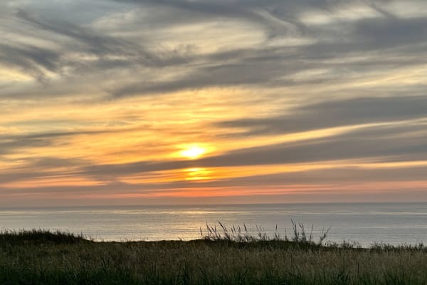 Foz do Arelho, Leiria, Portugal