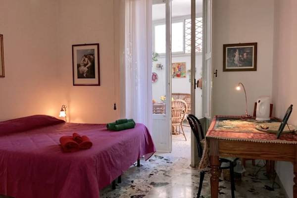 Trapani, Sicily, Italy