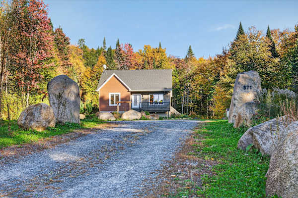 Domaine-Mont-Blanc, Quebec, Canada