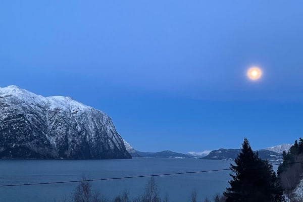 Stordal, More og Romsdal, Norway