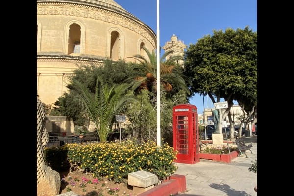 Mosta, Il-Mosta, Malta