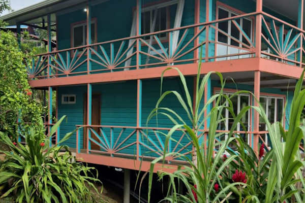 Isla Bastimentos, Bocas del Toro, Panama