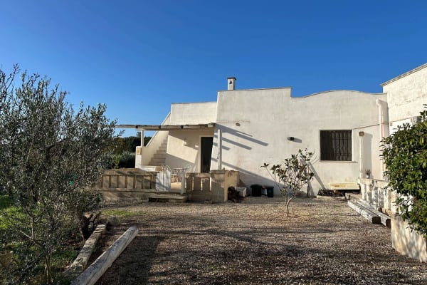 Ostuni, Apulia, Italy