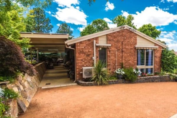 Canberra, Australian Capital Territory, Australia