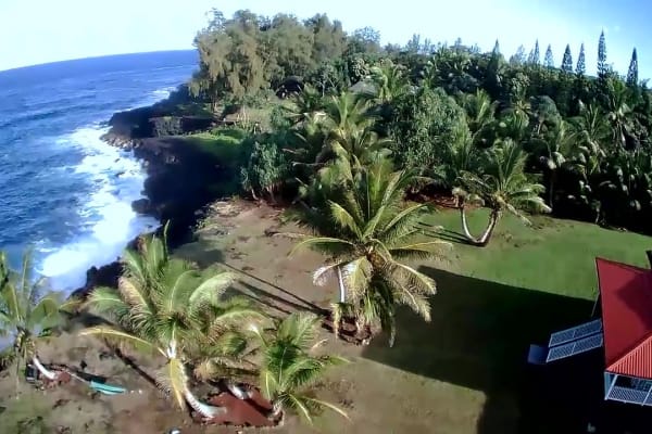 Hawaiian Paradise Park, Hawaii, United States