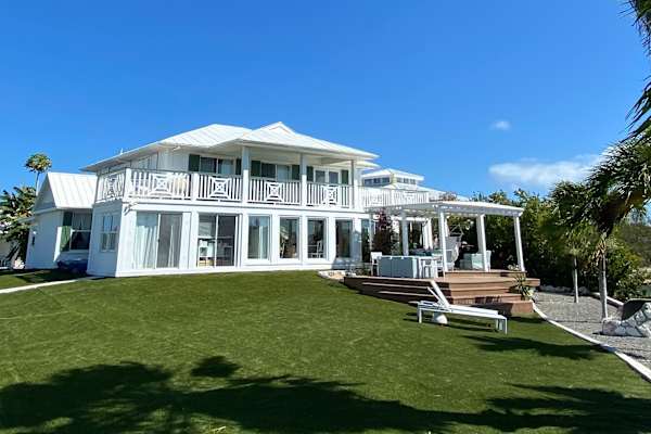 Grace Bay, Turks and Caicos Islands