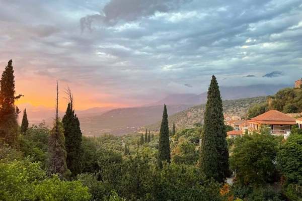 Stoúpa,Peloponnese,Greece