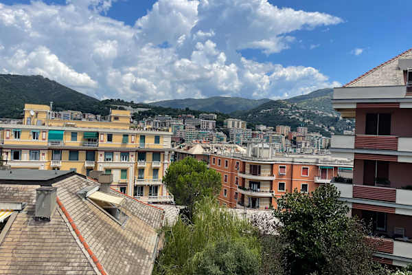 Genoa, Liguria, Italy