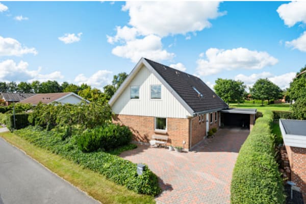 Kjellerup, Central Jutland, Denmark