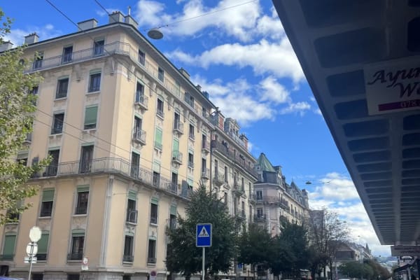 Genève, Geneva, Switzerland