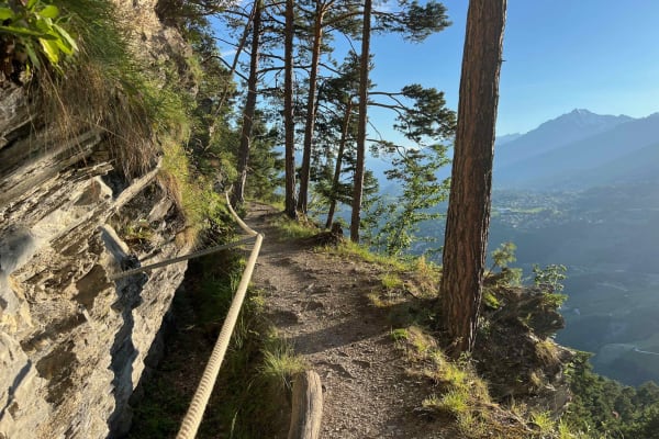 Crans-Montana, Valais, Switzerland