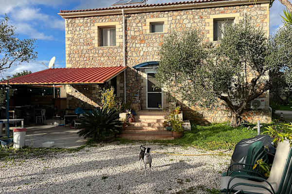 Kounoupidianá, Crete, Greece