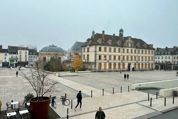 Fontainebleau, Ile-de-France, France
