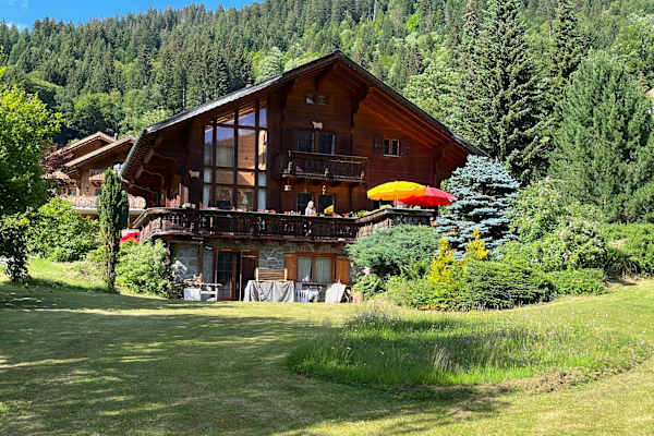 Morgins, Valais, Switzerland