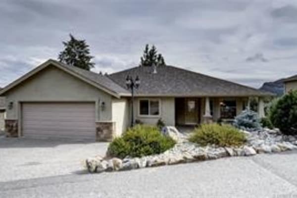 West Kelowna, British Columbia, Canada