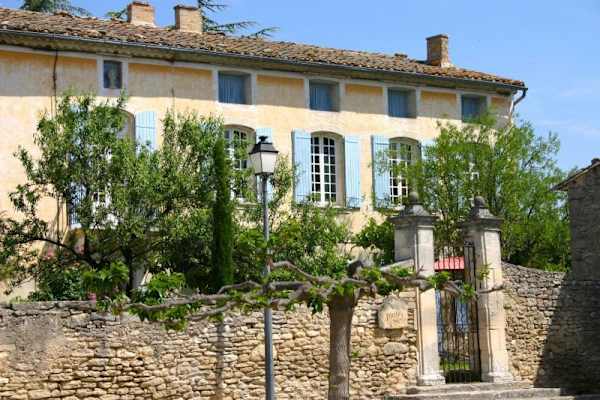 Cabrières-d’Avignon, Provence-Alpes-Cote d'Azur, France