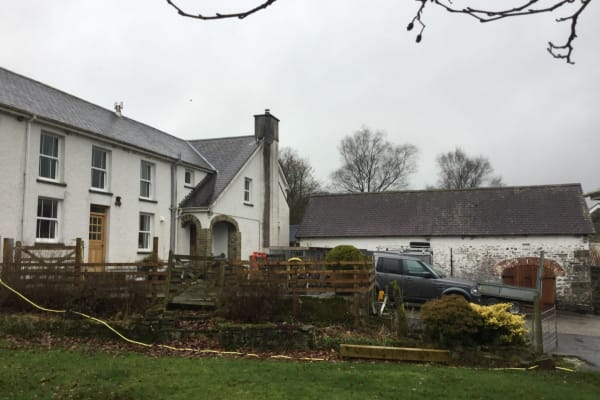 Carmarthen, Wales, United Kingdom