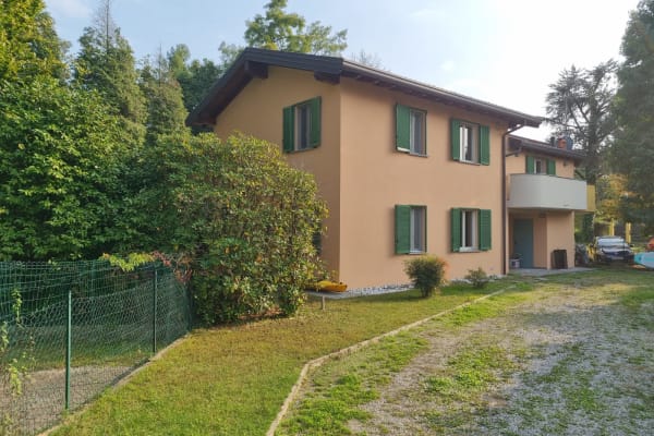 Travedona Monate, Lombardy, Italy