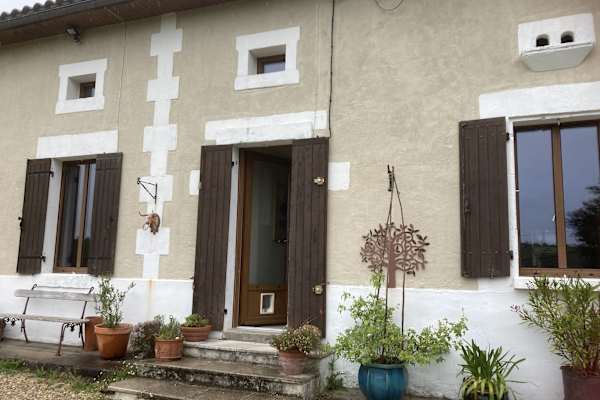 Chalais, Nouvelle-Aquitaine, France