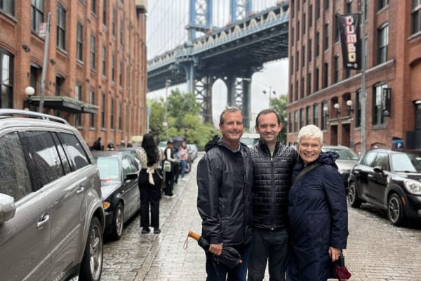 New York City, New York, United States