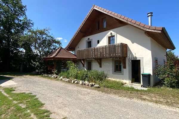 Bonne-sur-Ménoge, Auvergne-Rhône-Alpes, France