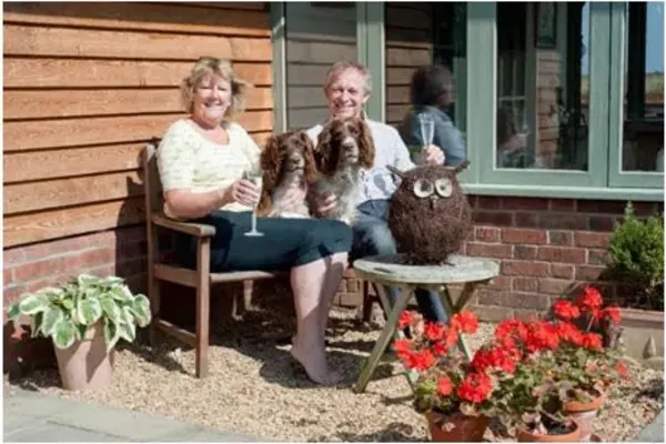 Wramplingham, England, United Kingdom