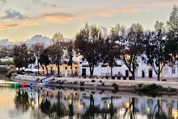 Tavira, Faro, Portugal