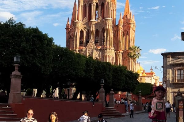 San Miguel de Allende, Guanajuato, Mexico