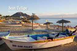 San Felipe, BCN, Mexico