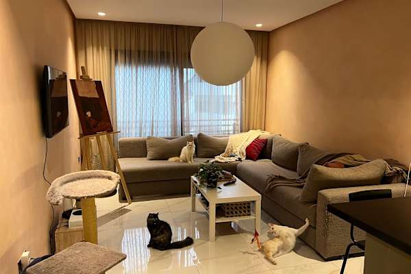 Casablanca, Casablanca-Settat, Morocco