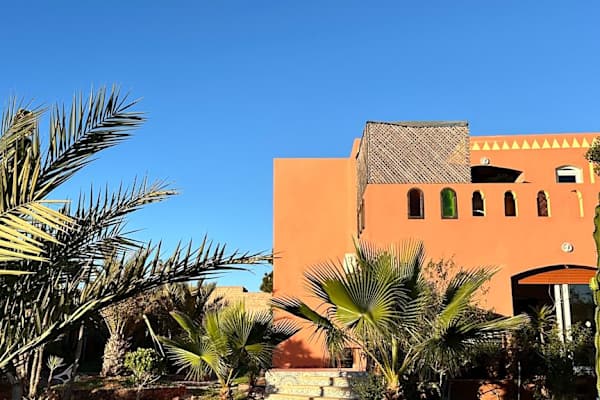 Mirleft, Morocco