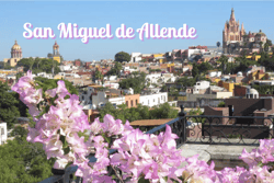 San Miguel De Allende, Gto, Mexico